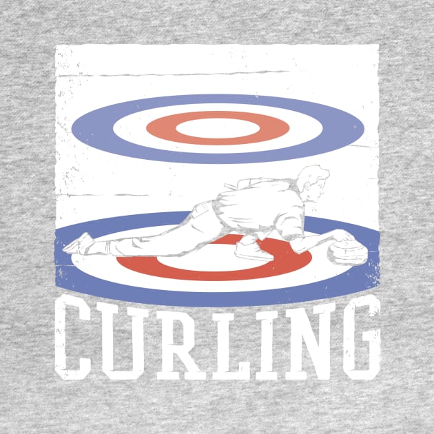 Curling by LindenDesigns